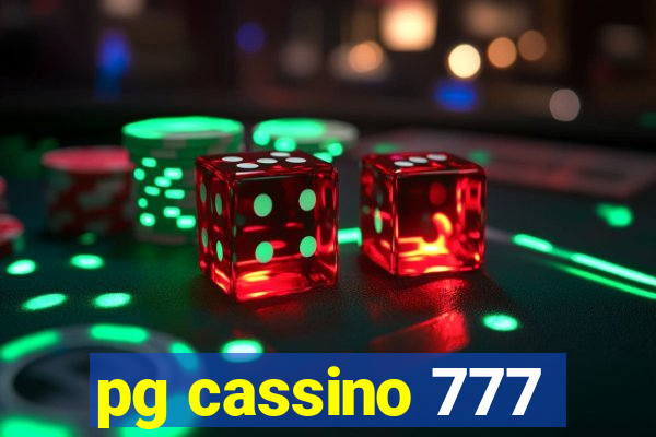 pg cassino 777